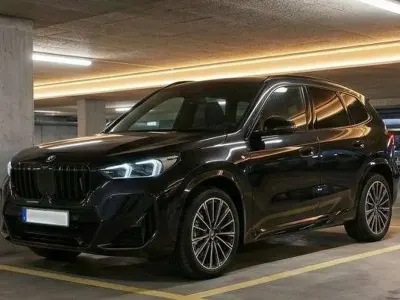 Usata BMW X1 Comfort Edition 150 CV (110 kW) 2023 Nero SUV
