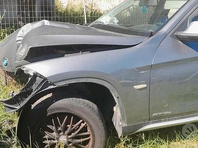 Usata BMW X1 2013 Grigio SUV