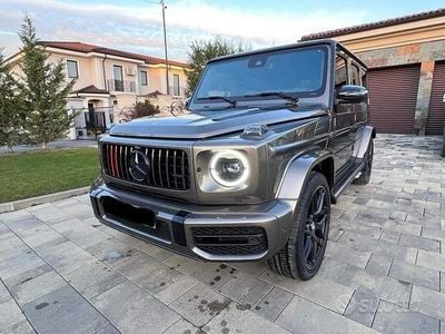Mercedes G63 AMG