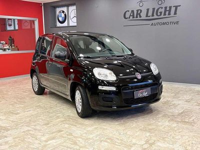 Usata Fiat Panda Easy 69 CV (50 kW) 2018 Nero Berlina