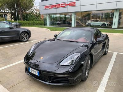 usata Porsche 718 Cayman 718 Cayman 2.0