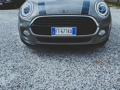 Usata Mini Cooper 116 CV (85 kW) 2019 Utilitaria