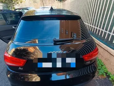 Usata Audi A1
