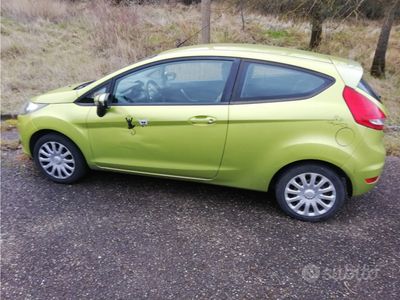 usata Ford Fiesta gpl