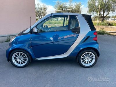 usata Smart ForTwo Cabrio fortwo 1000 52 kW cabrio passion