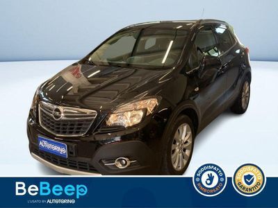 usata Opel Mokka 1.6 CDTI COSMO 4X2 136CV AUTO1.6 CDTI COSMO 4X2 136CV AUTO