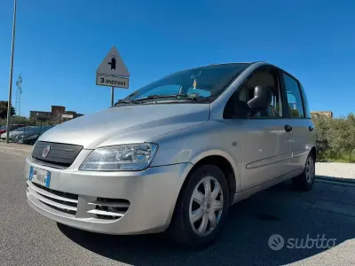 Usata Fiat Multipla