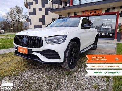 Usata Mercedes GLC220 194 CV (142 kW) 2020 SUV