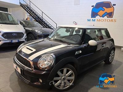 Usata Mini John Cooper Works Clubman 170 CV (125 kW) 2007 Blu Station wagon