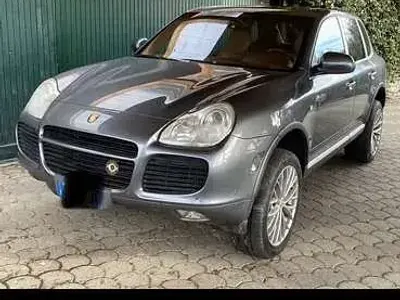 Usata Porsche Cayenne Turbo