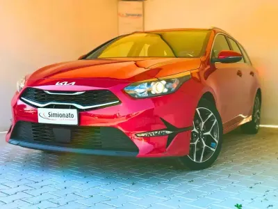 Usata Kia Ceed Sportswagon