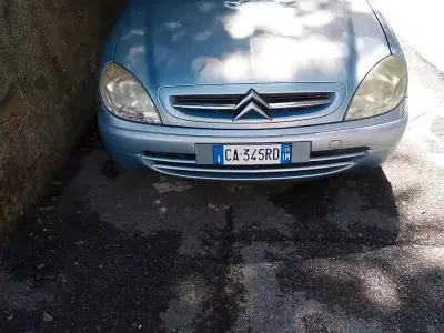 Usata Citroën Xsara 109 CV (80 kW) 2002 Berlina