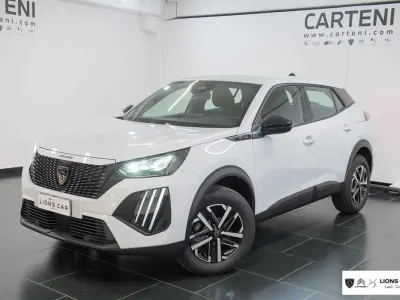 Nuova Peugeot 2008 Style 102 CV (75 kW) 2026 Bianco SUV