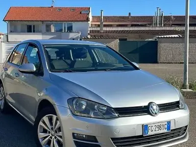 Begagnad VW Golf VII 110 HK (80 kW) 2017 Sedan