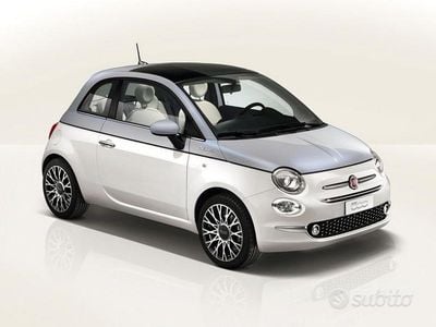 Blu Usata 2024 Fiat 500 Dolcevita Utilitaria | 13.990 € (Buon prezzo)