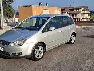 Usata Ford C-MAX 90 CV (66 kW) 2006 Grigio Monovolume