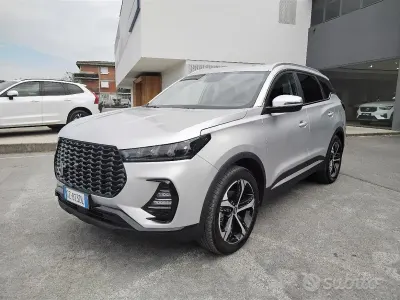 Brugt DR DR 6.0 155 HK (114 kW) 2025 Grå SUV