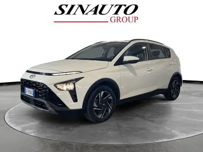 Usata Hyundai Bayon 83 CV (61 kW) 2023 Other SUV