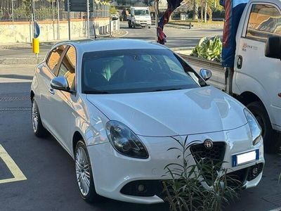 usata Alfa Romeo Giulietta Giulietta 2.0 JTDm-2 140 CV Distinctive