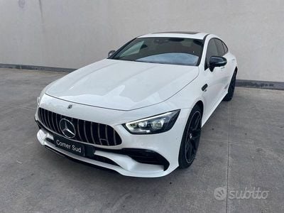 Usata Mercedes AMG GT AMG 367 CV (269 kW) 2022 Bianco Coupé