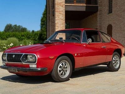 Usata Lancia Fulvia S 90 CV (66 kW) 1971 Rosso Coupé