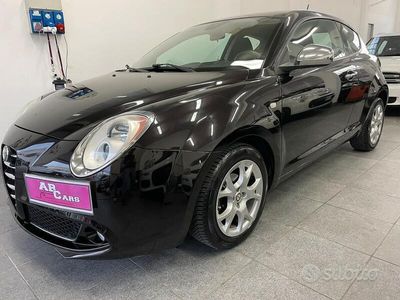 usata Alfa Romeo MiTo MiTo 1.4 105 CV M.air S&S Distinctive