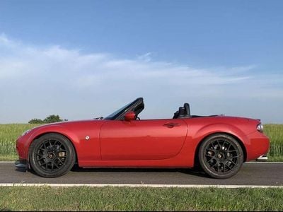 Usata Mazda MX5 160 CV (117 kW) 2006 Cabrio
