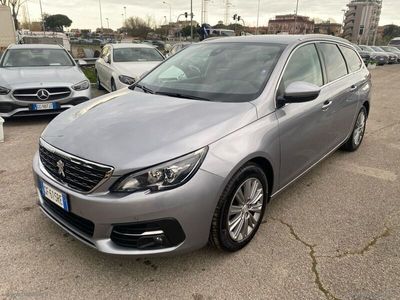 usata Peugeot 308 BlueHDi 130 S&S EAT8 Allure