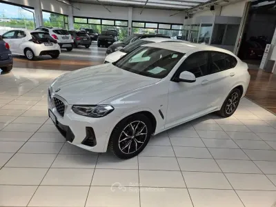 Usata BMW X4