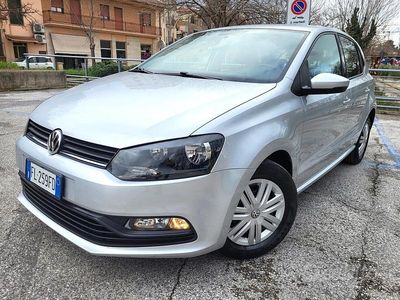 Usata VW Polo 59 CV (43 kW) 2017 Grigio Berlina