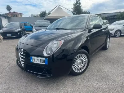 Occasion Alfa Romeo MiTo Progression 70 ch (51 kW) 2014 Noir Citadine