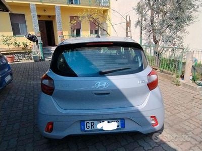 Brugt Hyundai i10 67 HK (49 kW) 2023 Grå Hatchback
