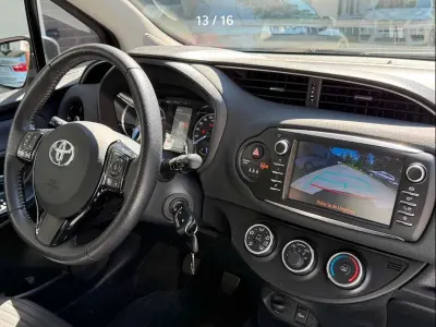 Usata Toyota Yaris