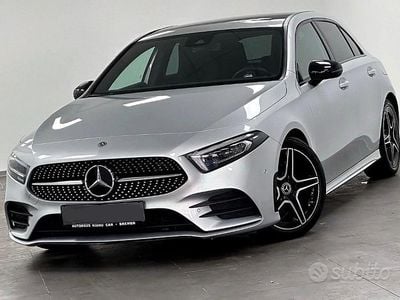 Occasion Mercedes A180 AMG Line Premium 116 ch (85 kW) 2023 Gris Berline