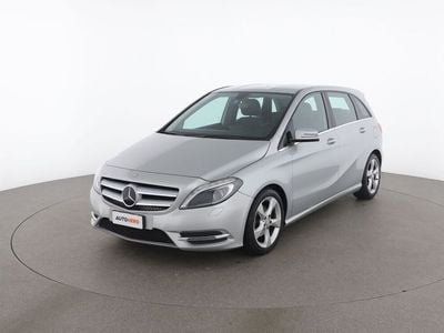 Mercedes B200