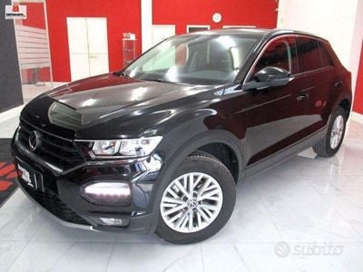 VW T-Roc