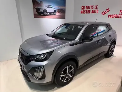 Gebraucht Peugeot 2008 Style 101 PS (74 kW) 2025 Grau SUV
