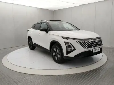 Nuova Omoda 5 224 CV (164 kW) 2026 Grigio SUV