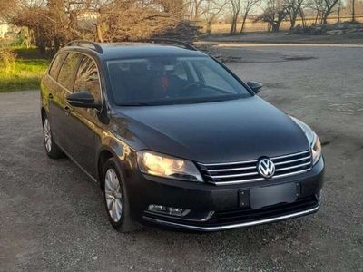 usata VW Passat 7ª serie - 2013