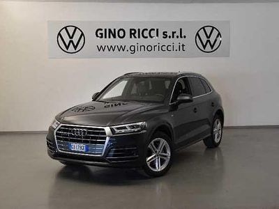 usata Audi Q5 40 TDI quattro S tronic S line plus