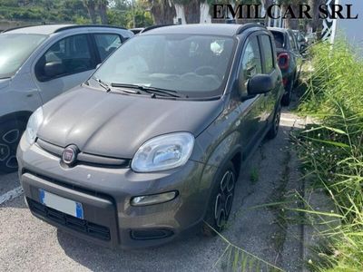 usata Fiat Panda 3ª serie 1.0 FireFly S&S Hybrid City Life