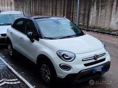 Usata Fiat 500X 120 CV (88 kW) 2023 Bianco SUV