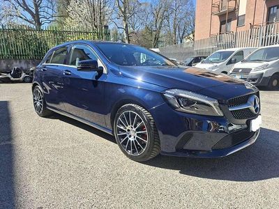 Usata Mercedes A200 Premium 136 CV (100 kW) 2017 Berlina