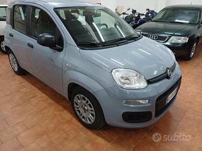 Fiat Panda Cross