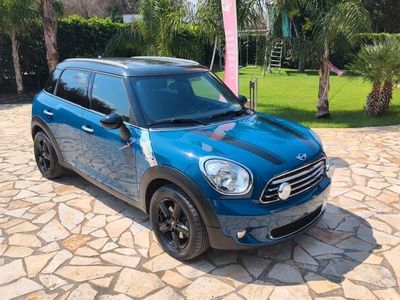 Mini Cooper Countryman