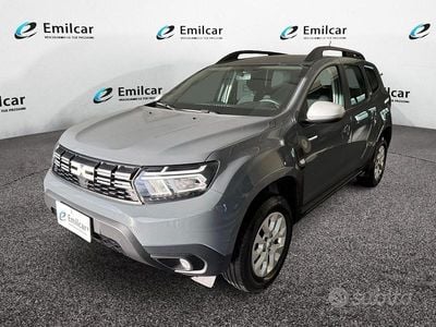 Usata Dacia Duster 2022 Grigio SUV