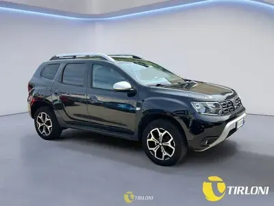 Occasion Dacia Duster Prestige 116 PK (85 kW) 2019 Zwart SUV