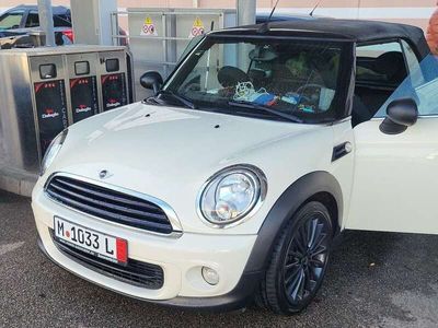 Mini One Cabriolet