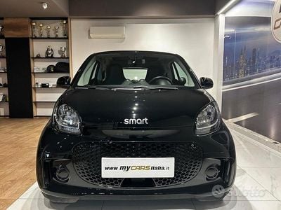 Usata Smart ForTwo Coupé 41 kW (56 CV) 2021 Nero Utilitaria