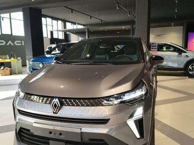 Nuova Renault Captur Techno 109 CV (80 kW) 2026 Aintree green SUV